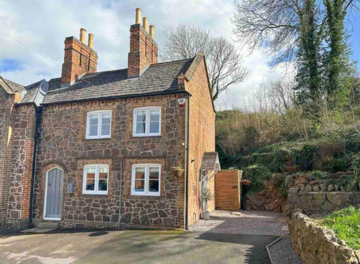 Honeysuckle Cottage Mountsorrel Bagian luar foto